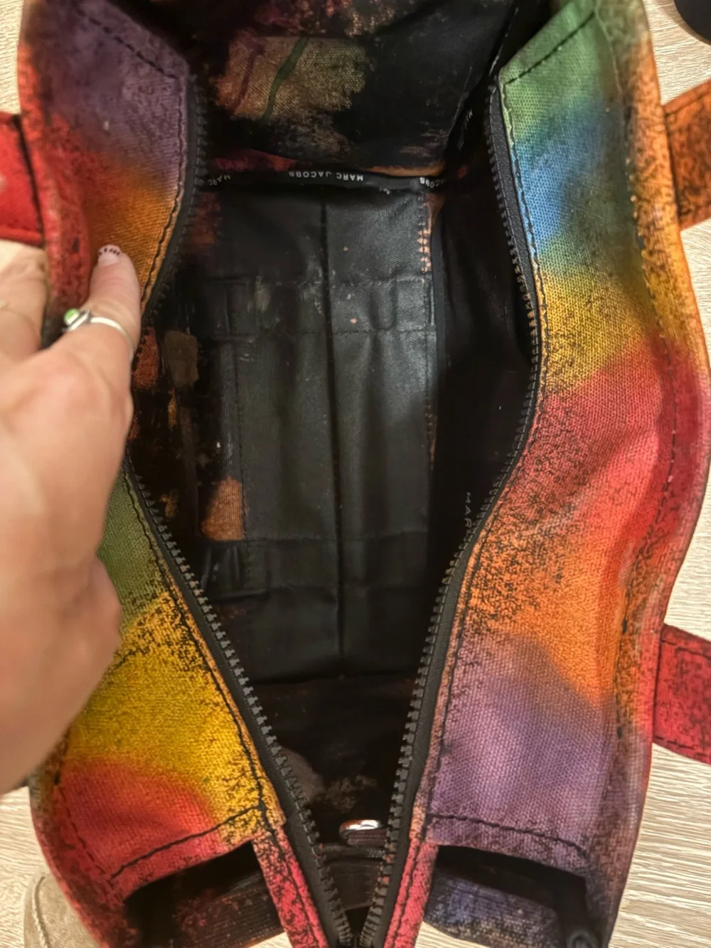 Medium Marc Jacobs “Gumball 🍬Machine”The Tote Bag